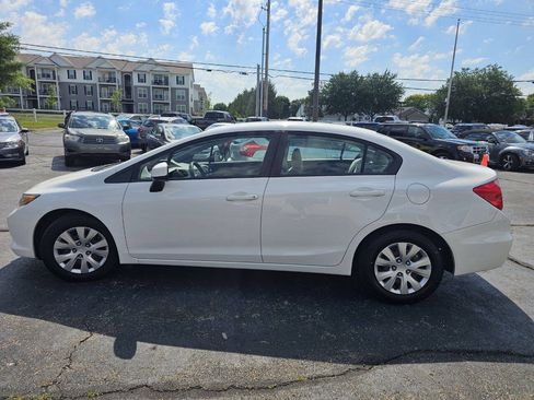 Used 2012 Honda Civic LX image 10