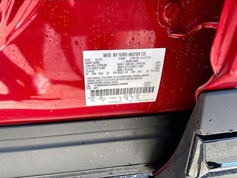 Used 2022 Ford Explorer ST w/ Equipment Group 401A AWD/4WD image 35