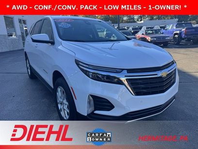 Used 2022 Chevrolet Equinox LT