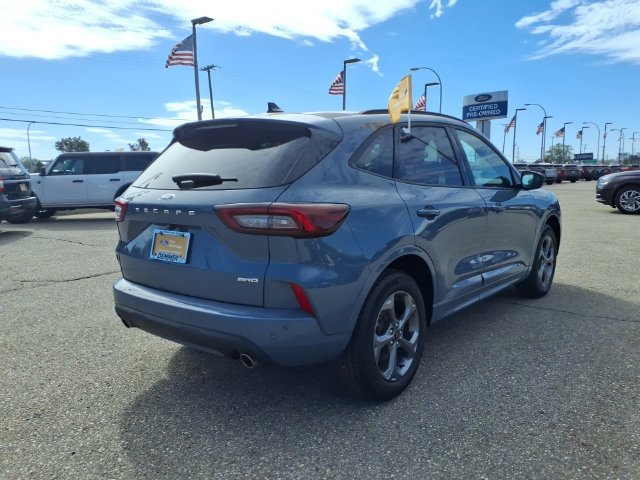 Certified 2024 Ford Escape ST-Line w/ Tech Pack #1 AWD/4WD image 7