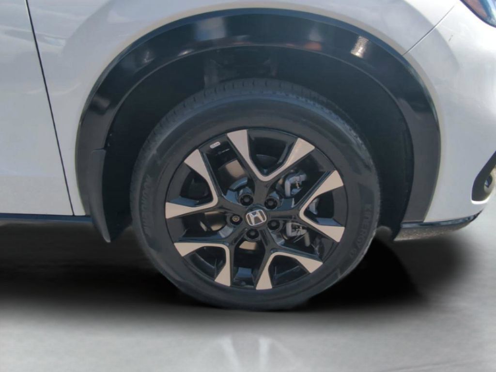 Certified 2027 Honda HR-V EX-L image 28