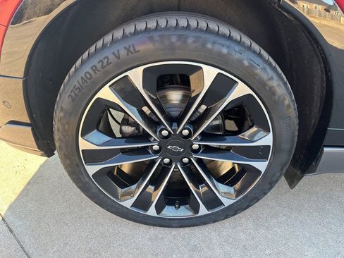 Used 2025 Chevrolet Blazer EV SS w/ Performance Package image 11