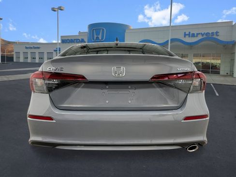 New 2026 Honda Civic Sport image 4