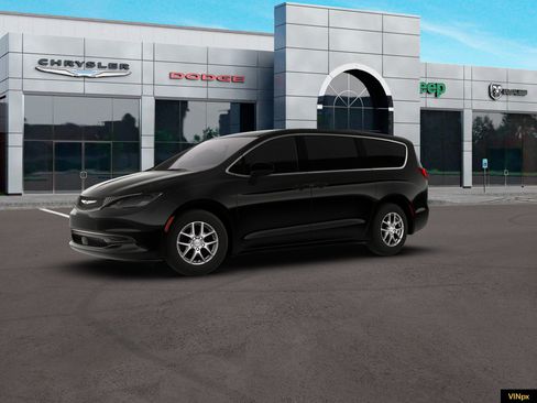 New 2026 Chrysler Voyager LX image 2