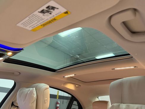 New 2026 Mercedes-Benz S 580 4MATIC Sedan image 27