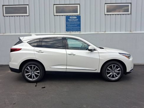 Used 2023 Acura RDX AWD w/ Technology Package image 9