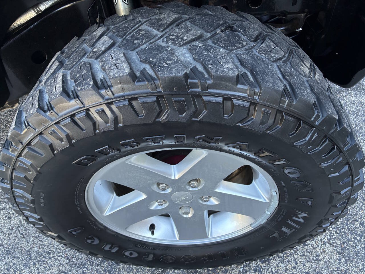 Used 2014 Jeep Wrangler Sport w/ Quick Order Package 23S AWD/4WD image 27