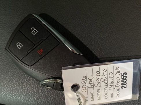 New 2026 GMC Sierra 3500 Pro w/ Convenience Package image 18