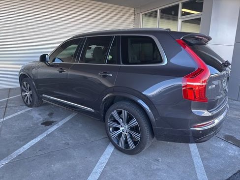 Used 2024 Volvo XC90 T8 Plus w/ Protection Package Premier image 4
