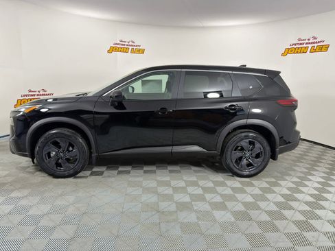 New 2026 Nissan Rogue SV FWD image 2