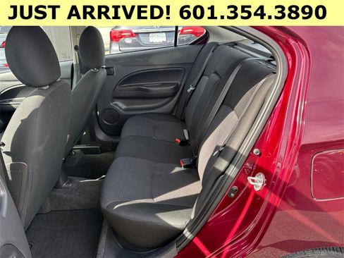 Used 2024 Mitsubishi Mirage G4 LE image 14