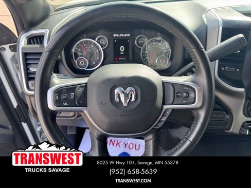 Used 2024 RAM 3500 Big Horn image 15