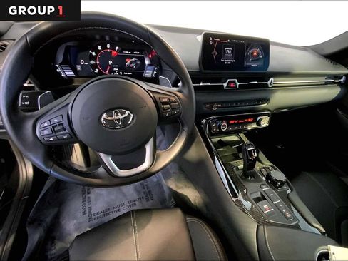 Certified 2023 Toyota Supra Premium image 43