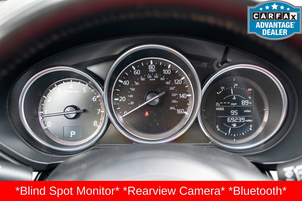 Used 2019 MAZDA CX-5 Sport FWD image 24