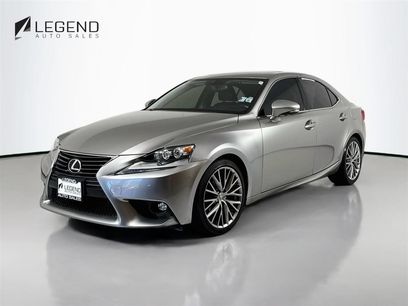 Used 2015 Lexus IS 250 w/ Navigation System Package