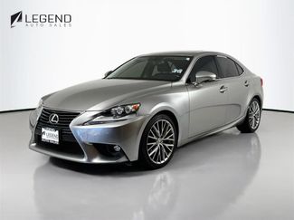 Used 2015 Lexus IS 250 w/ Navigation System Package RWD video 1
