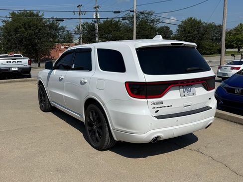 Used 2019 Dodge Durango R/T w/ Blacktop Package AWD/4WD image 8