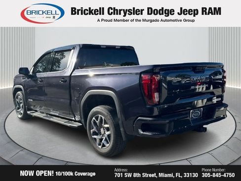 Used 2024 GMC Sierra 1500 Elevation image 8