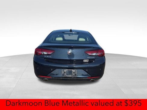 Used 2018 Buick Regal Preferred w/ Driver Confidence Package #1 FWD image 4