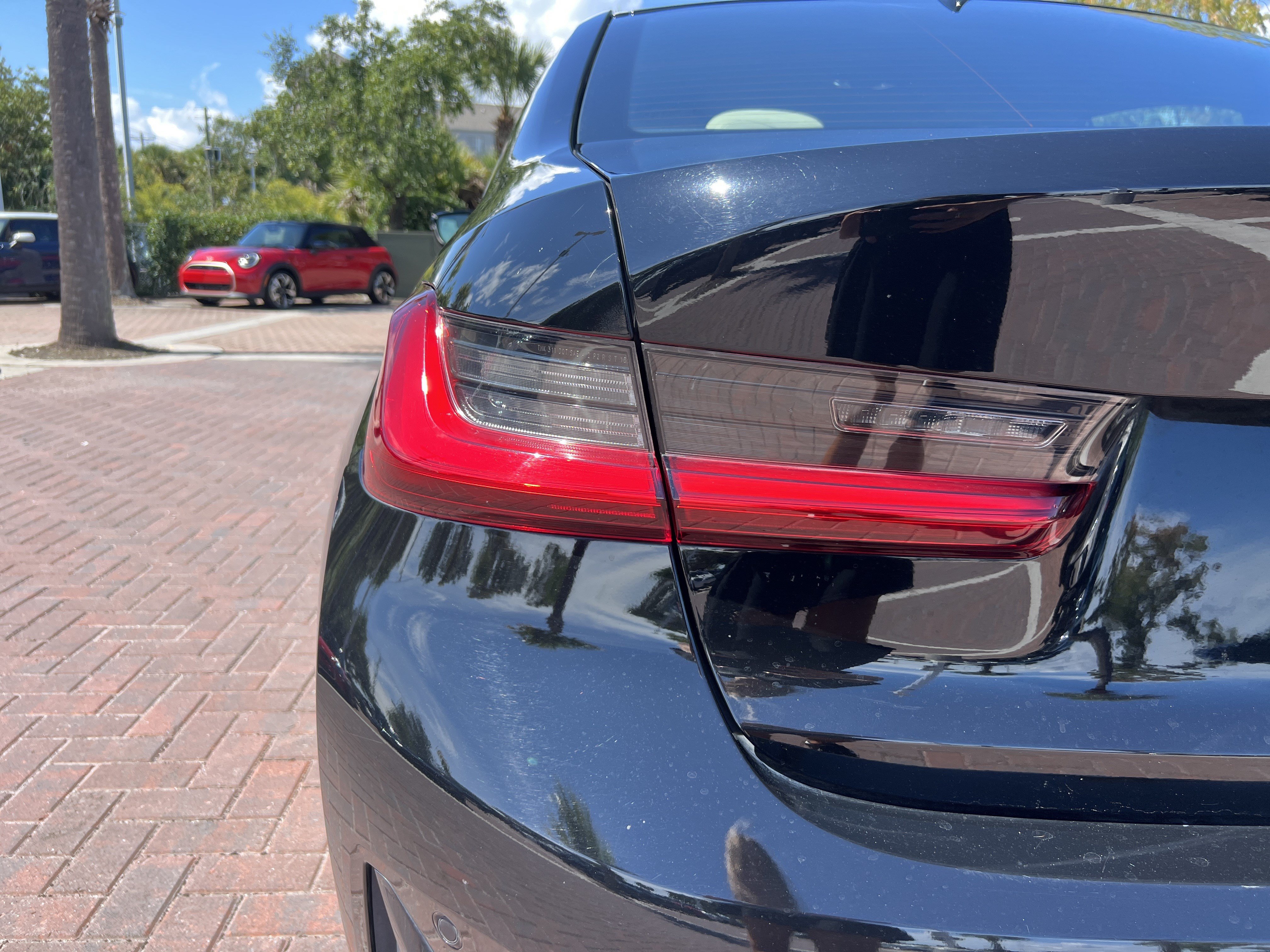 Used 2020 BMW 330i Sedan w/ Convenience Package RWD image 41