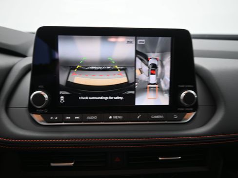 New 2026 Nissan Rogue SV w/ Rock Creek Premium Package image 17