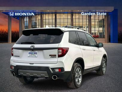 Certified 2023 Honda Passport TrailSport