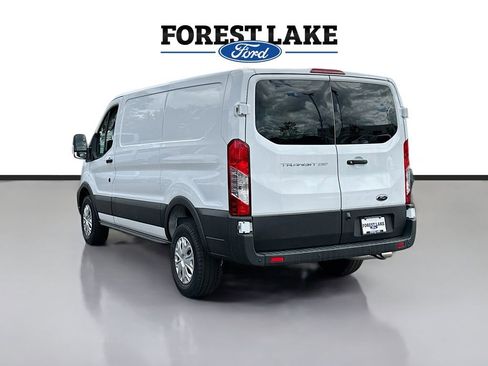 Used 2024 Ford Transit 250 Low Roof w/ Interior Upgrade Package RWD image 5