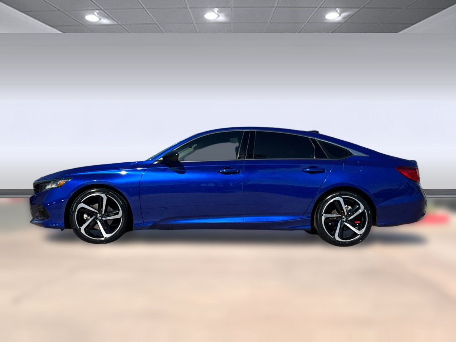 Used 2021 Honda Accord Sport Special Edition image 2