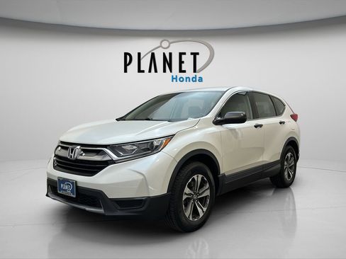 Used 2017 Honda CR-V LX image 10