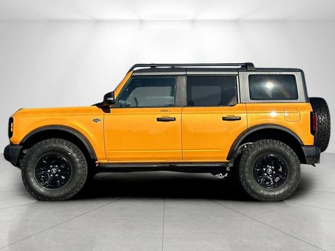 Used 2022 Ford Bronco Wildtrak image 6