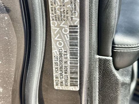 New 2025 Jeep Grand Cherokee L Limited w/ Luxury Tech Group II AWD/4WD image 27