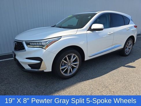Used 2019 Acura RDX AWD w/ Technology Package image 3