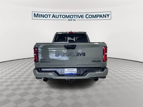 Used 2026 RAM 1500 Big Horn AWD/4WD image 8