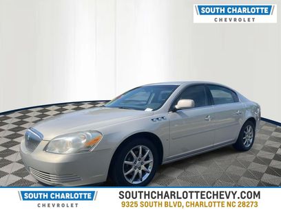 Used 2007 Buick Lucerne CXL