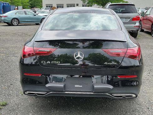 New 2025 Mercedes-Benz CLA 250 4MATIC image 5
