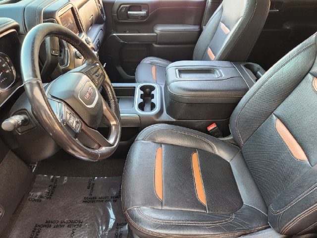 Used 2021 GMC Sierra 2500 AT4 w/ Gooseneck/5TH Wheel Package AWD/4WD image 4
