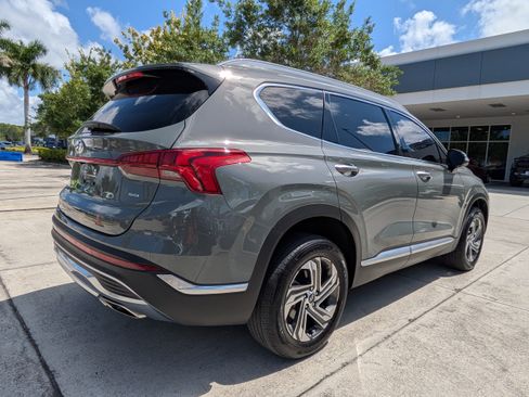 Used 2023 Hyundai Santa Fe SEL w/ Premium Package AWD/4WD image 4