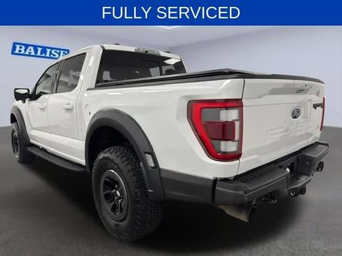 Used 2022 Ford F150 Raptor w/ Equipment Group 801A High AWD/4WD image 5