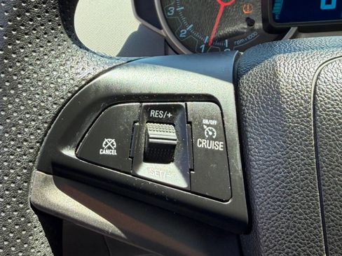 Used 2016 Chevrolet Sonic LT w/ LT Promotional Package FWD image 33
