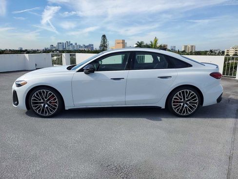New 2025 Audi S5 Premium Plus image 3