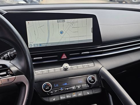 Used 2021 Hyundai Elantra Limited w/ Cargo Package FWD image 31