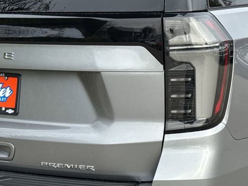 New 2026 Chevrolet Tahoe Premier w/ Sun And Tow Package image 6