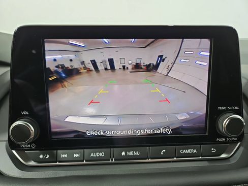 New 2026 Nissan Rogue SV AWD/4WD image 18