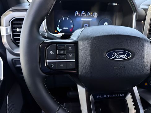 Used 2026 Ford F150 Platinum w/ Equipment Group 700A Standard AWD/4WD image 20
