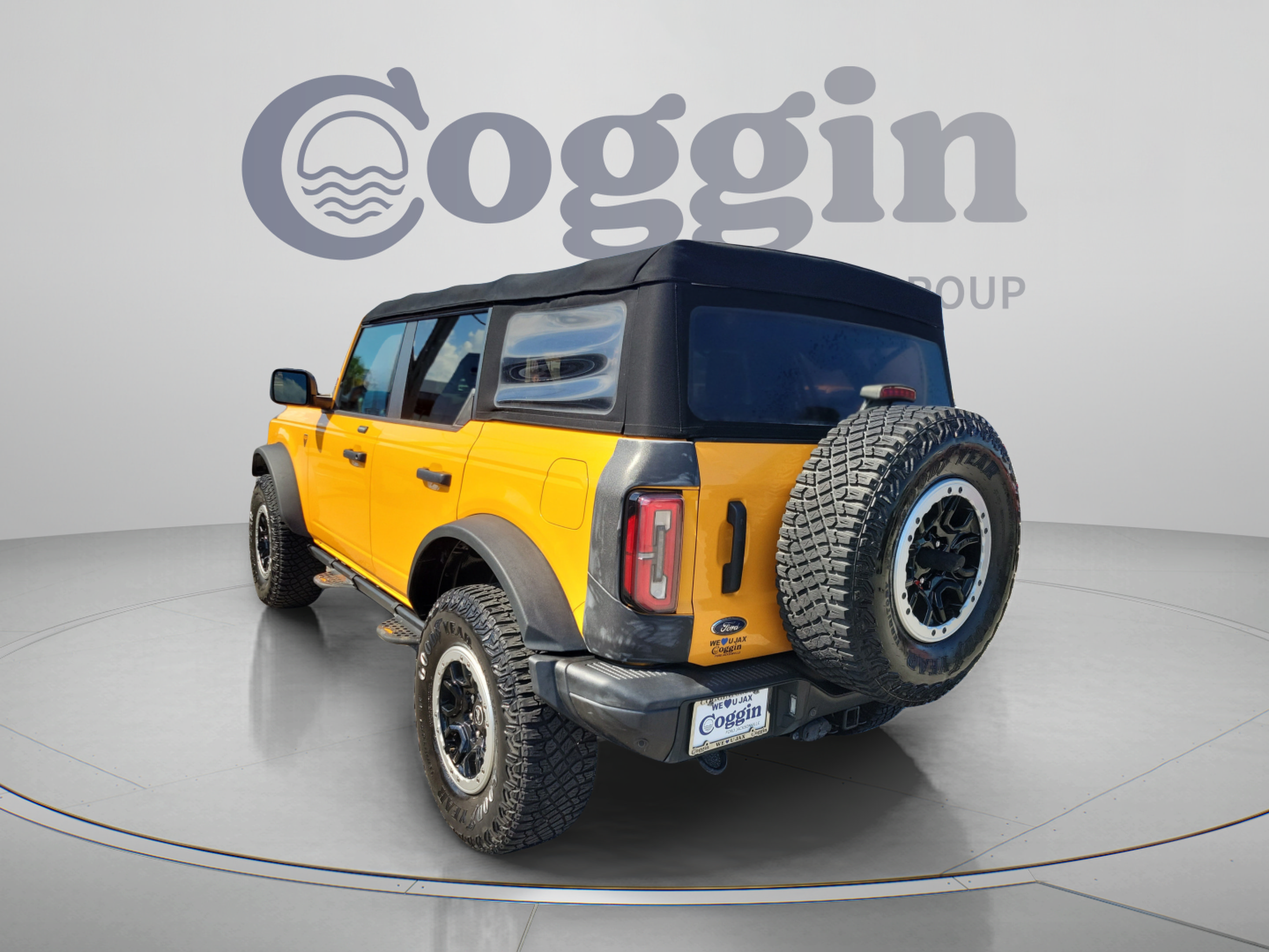 Used 2021 Ford Bronco Badlands AWD/4WD image 2