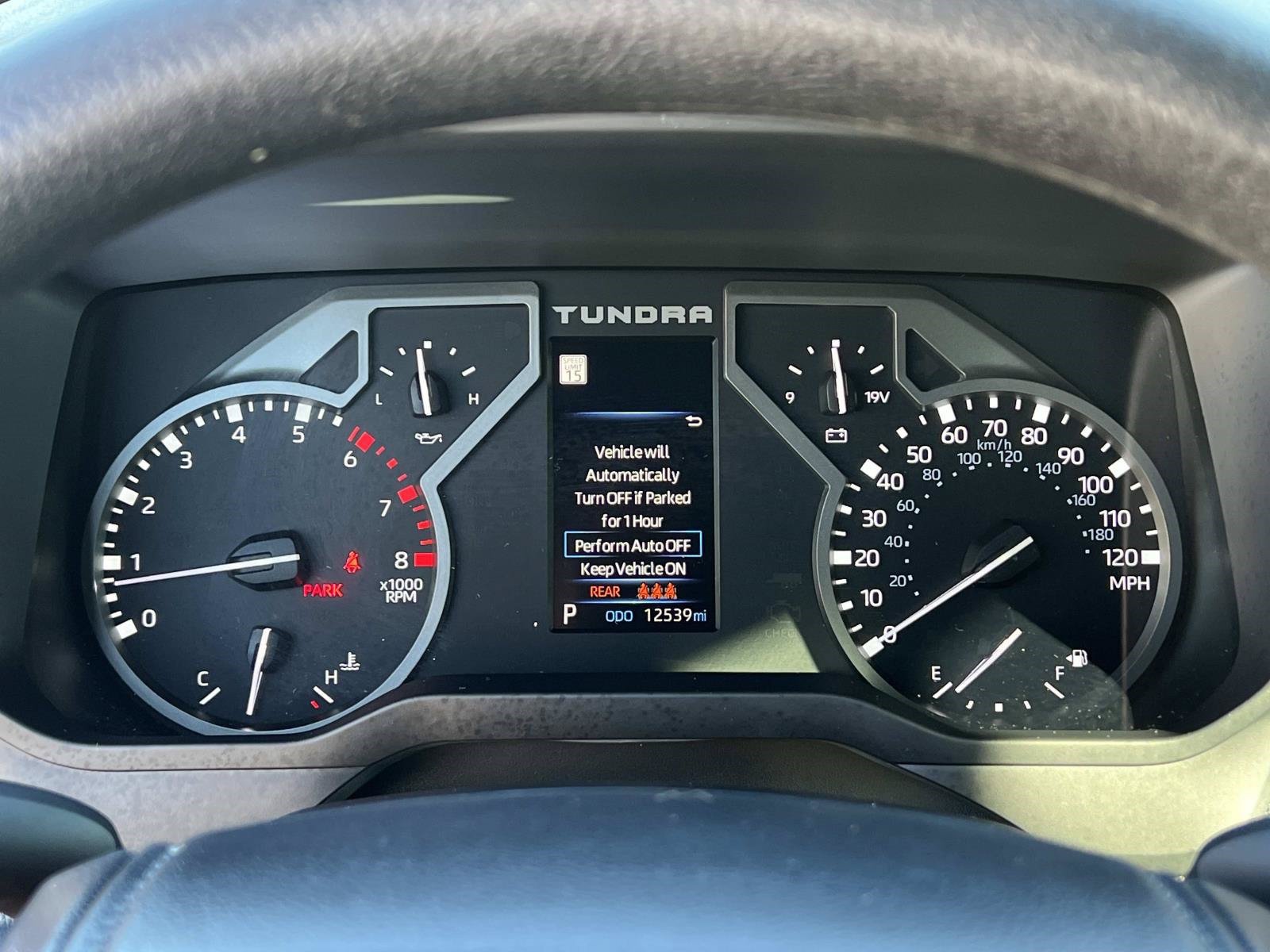 Used 2025 Toyota Tundra SR5 w/ SR5 Convenience Package AWD/4WD image 20