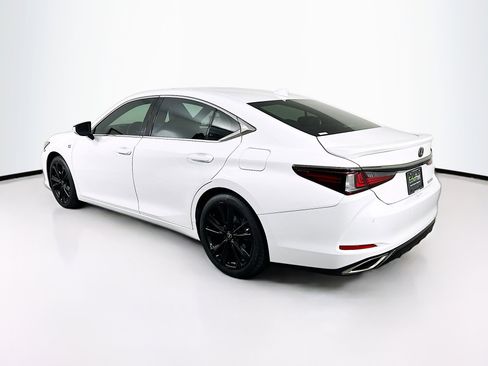 Used 2022 Lexus ES 350 F Sport w/ Accessory Package 2 FWD image 5