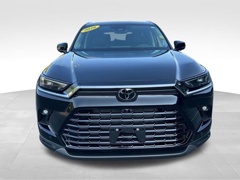 Certified 2026 Toyota Grand Highlander AWD image 8