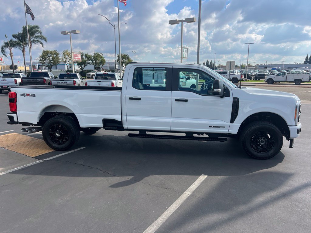 Used 2023 Ford F350 XL w/ STX Appearance Package AWD/4WD image 11