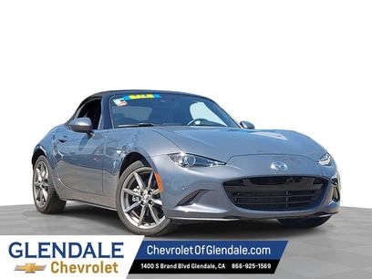 Used 2021 MAZDA MX-5 Miata Grand Touring
